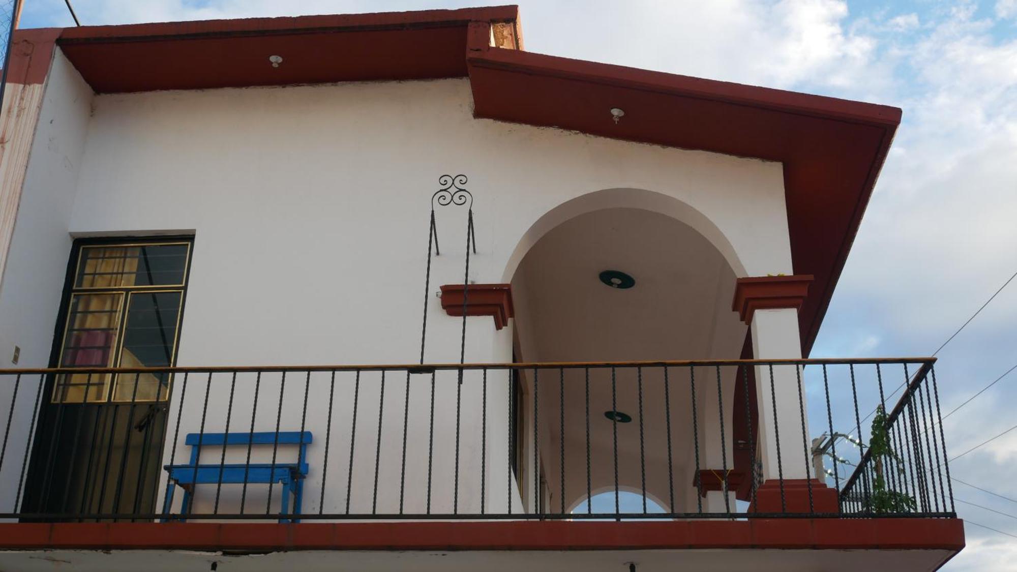 Casa El Mundo Hostel Oaxaca Luaran gambar