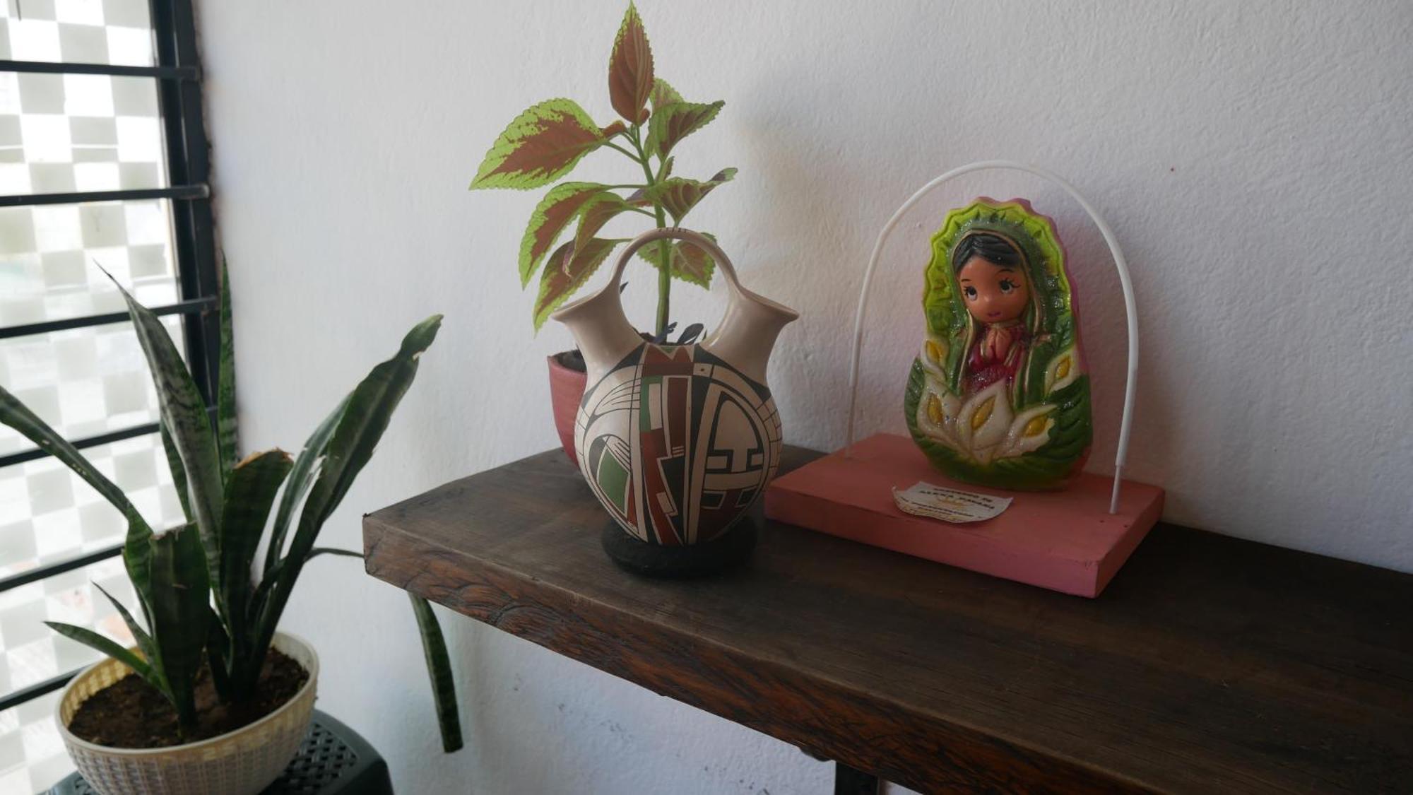 Casa El Mundo Hostel Oaxaca Luaran gambar