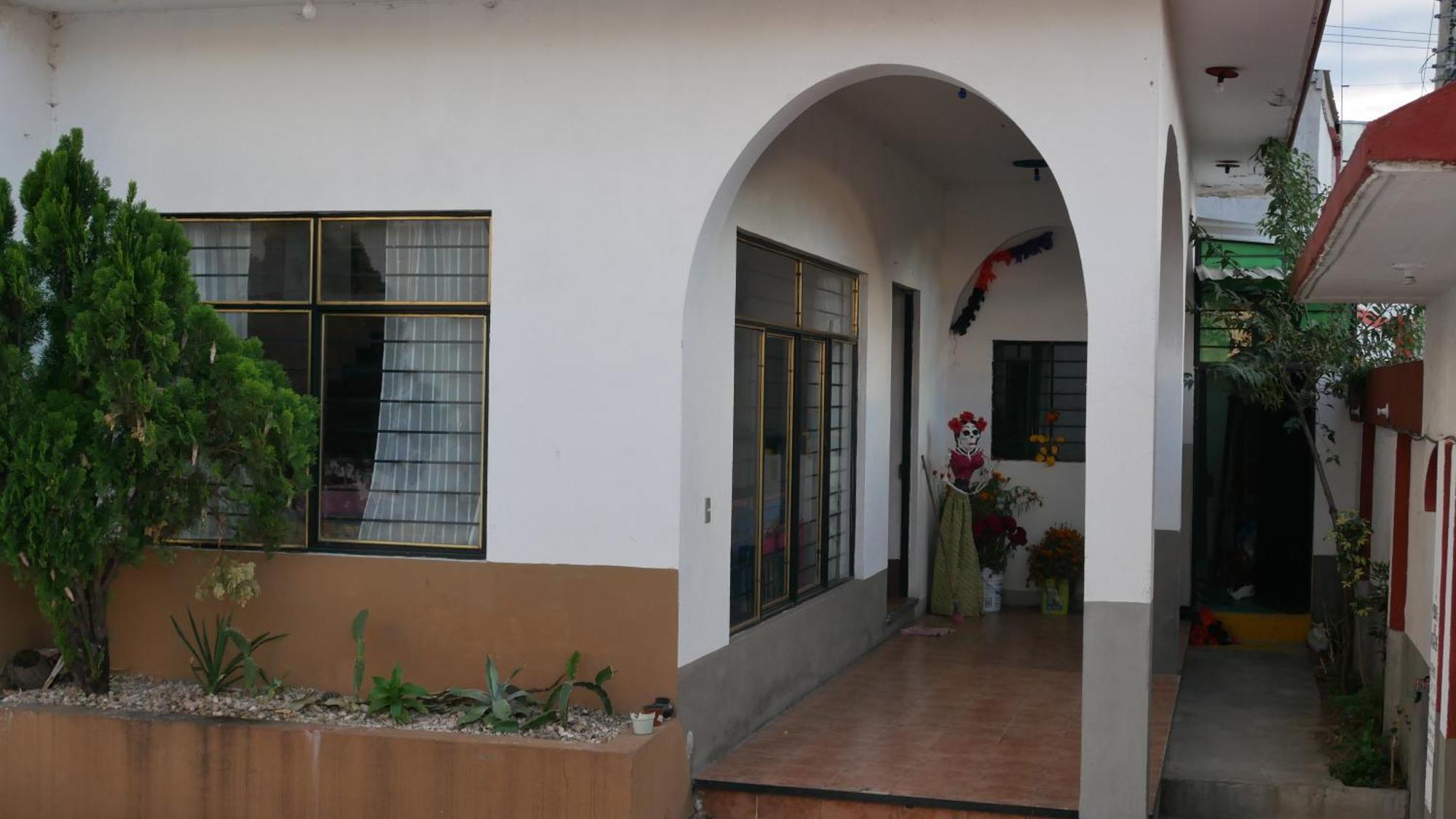 Casa El Mundo Hostel Oaxaca Luaran gambar