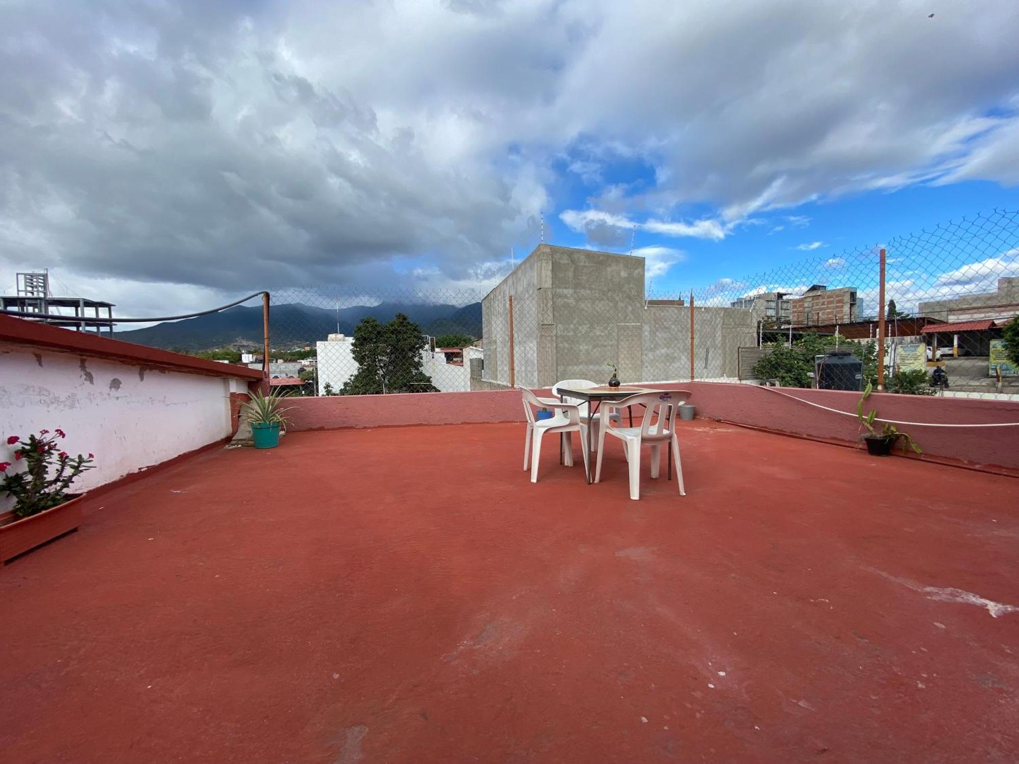 Casa El Mundo Hostel Oaxaca Luaran gambar