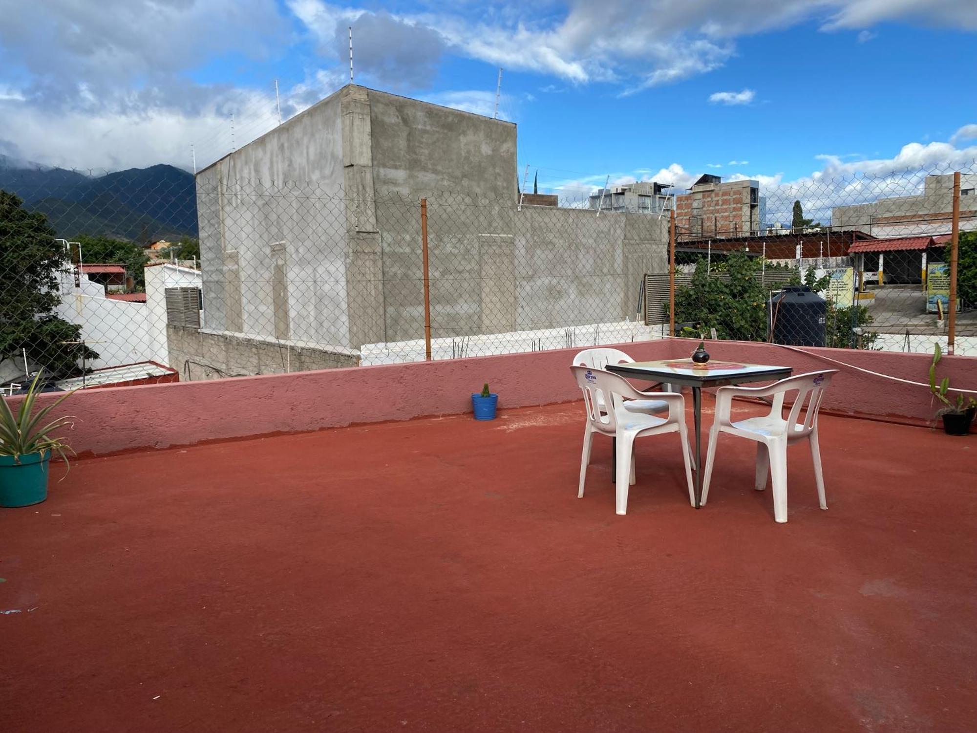 Casa El Mundo Hostel Oaxaca Luaran gambar