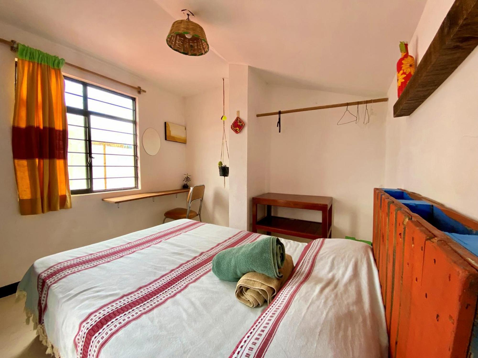 Casa El Mundo Hostel Oaxaca Luaran gambar