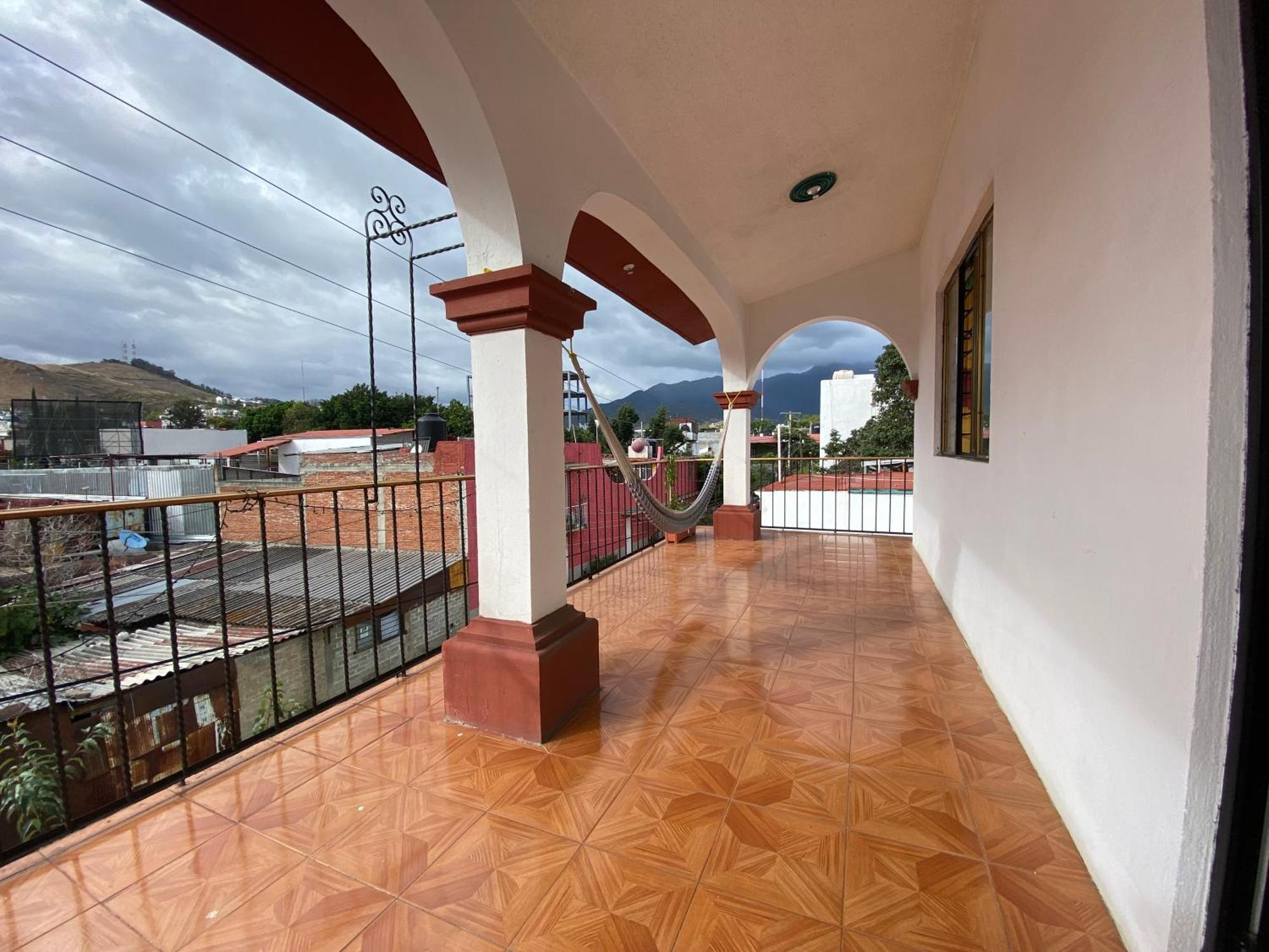 Casa El Mundo Hostel Oaxaca Luaran gambar