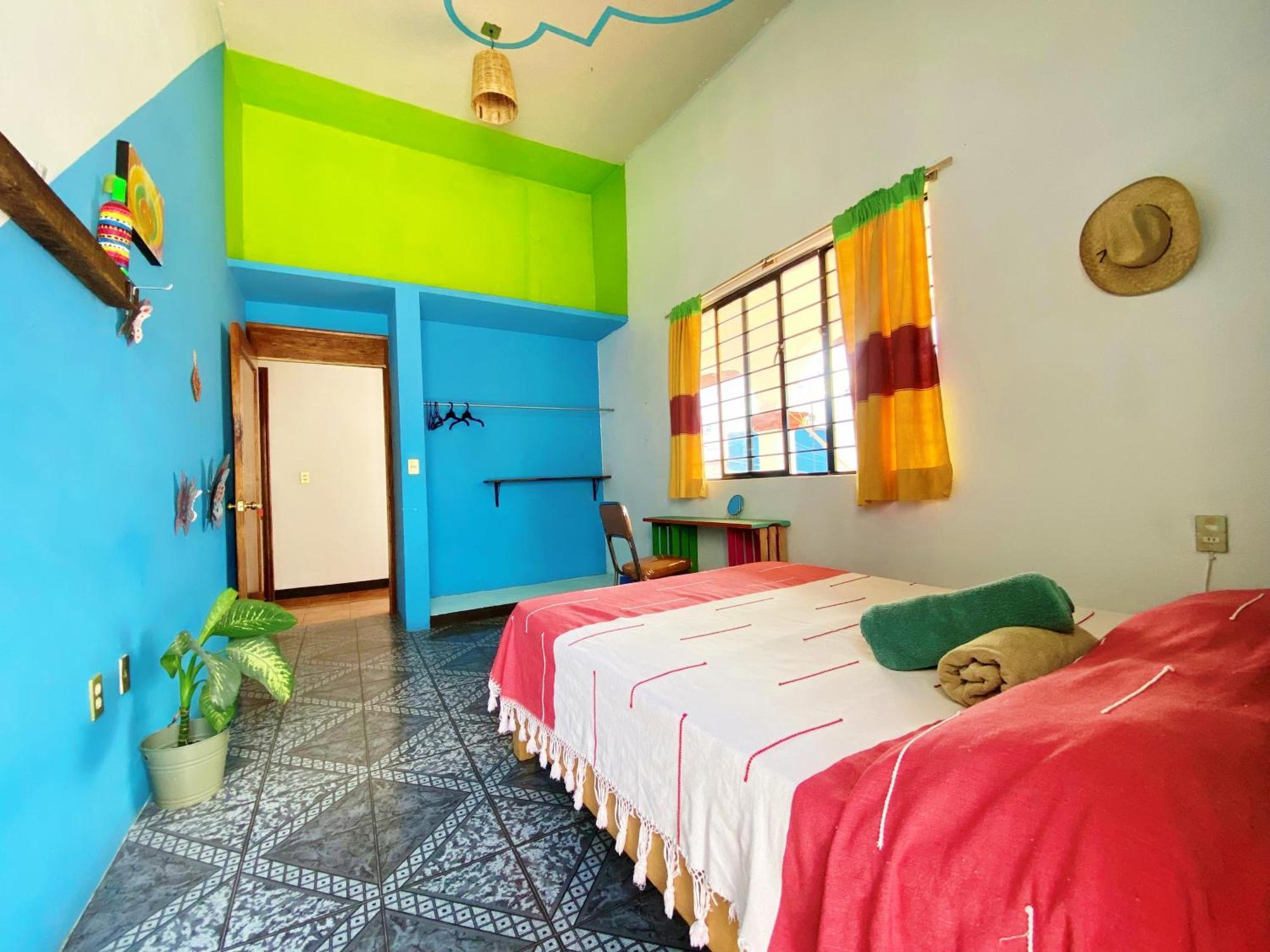 Casa El Mundo Hostel Oaxaca Luaran gambar