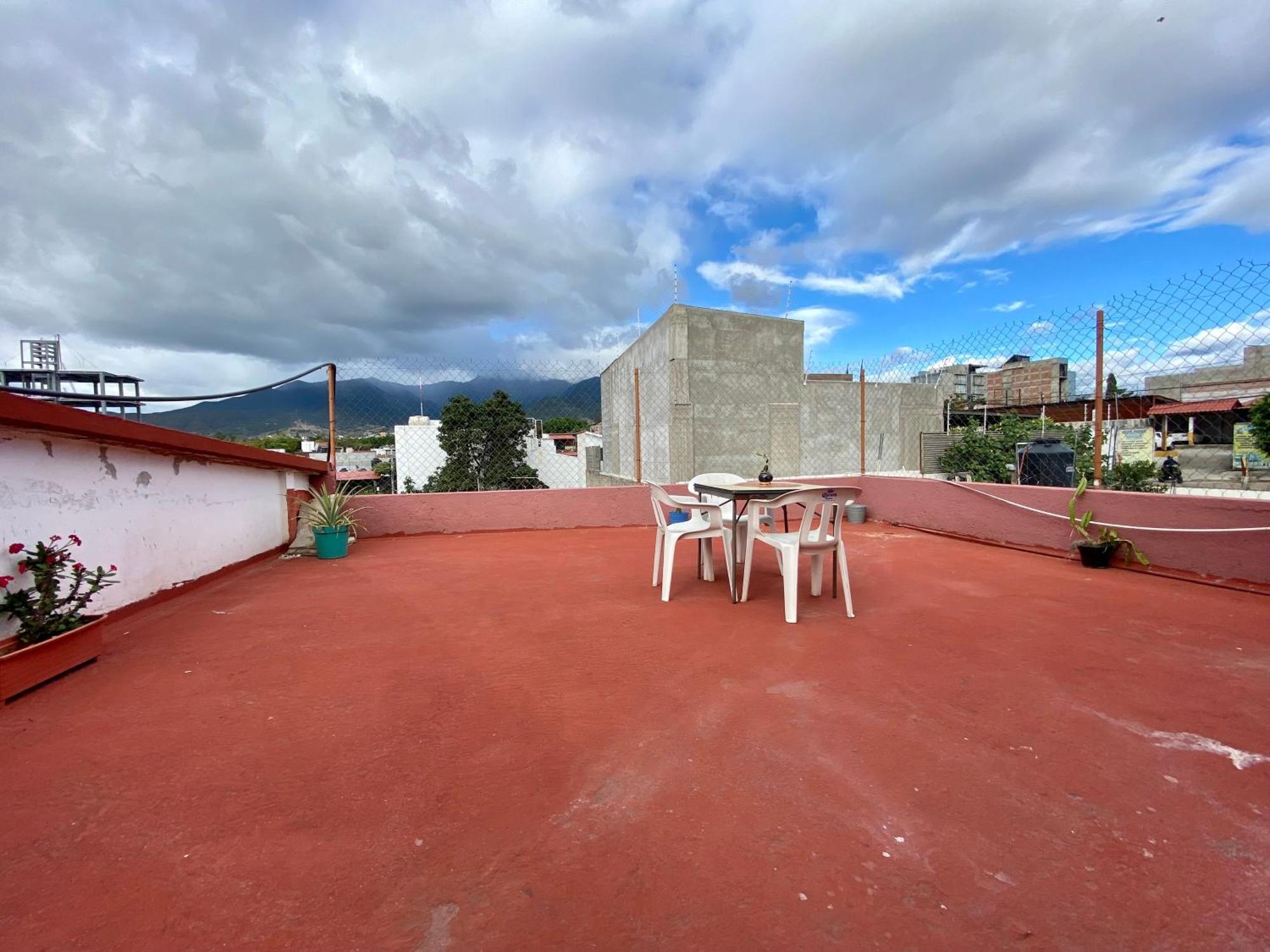 Casa El Mundo Hostel Oaxaca Luaran gambar