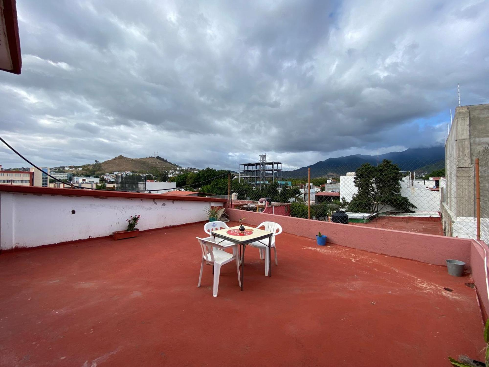 Casa El Mundo Hostel Oaxaca Luaran gambar