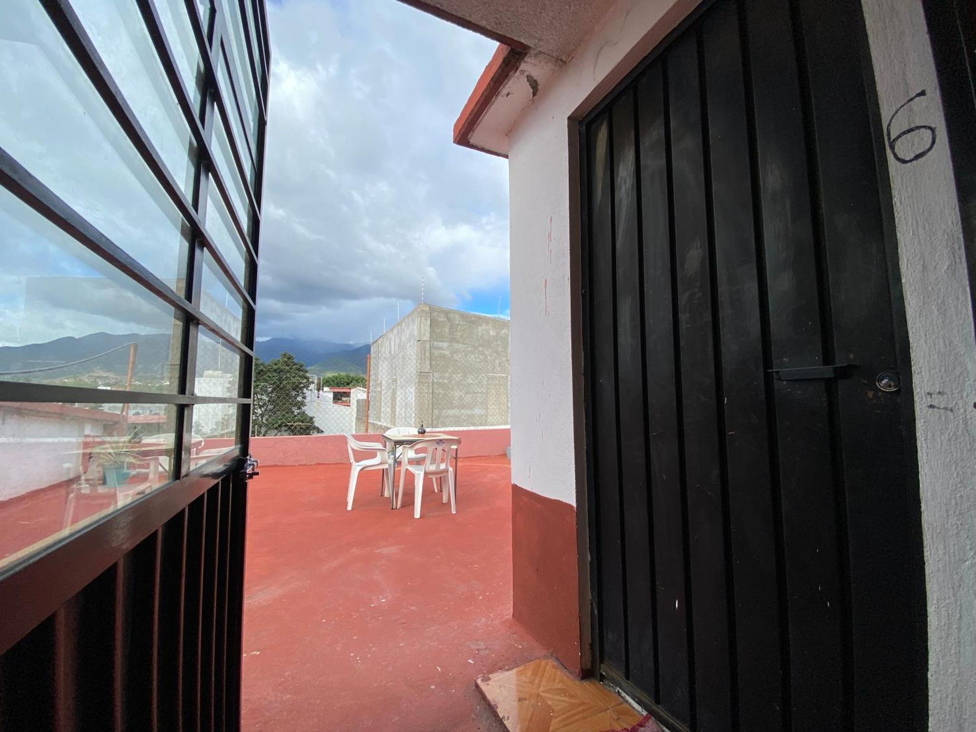 Casa El Mundo Hostel Oaxaca Luaran gambar
