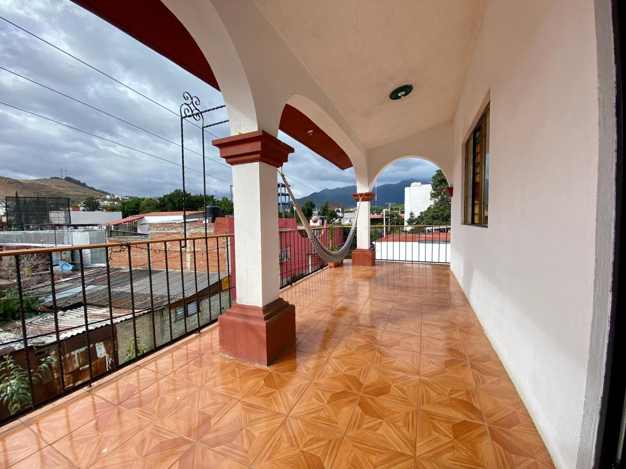 Casa El Mundo Hostel Oaxaca Luaran gambar
