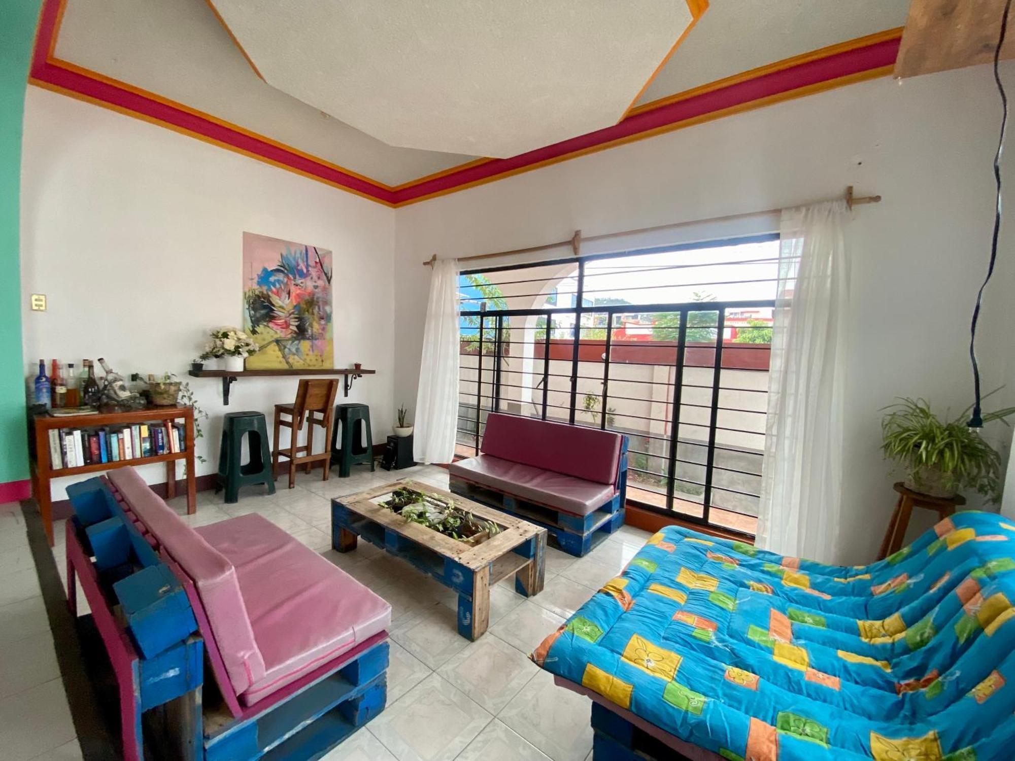 Casa El Mundo Hostel Oaxaca Luaran gambar