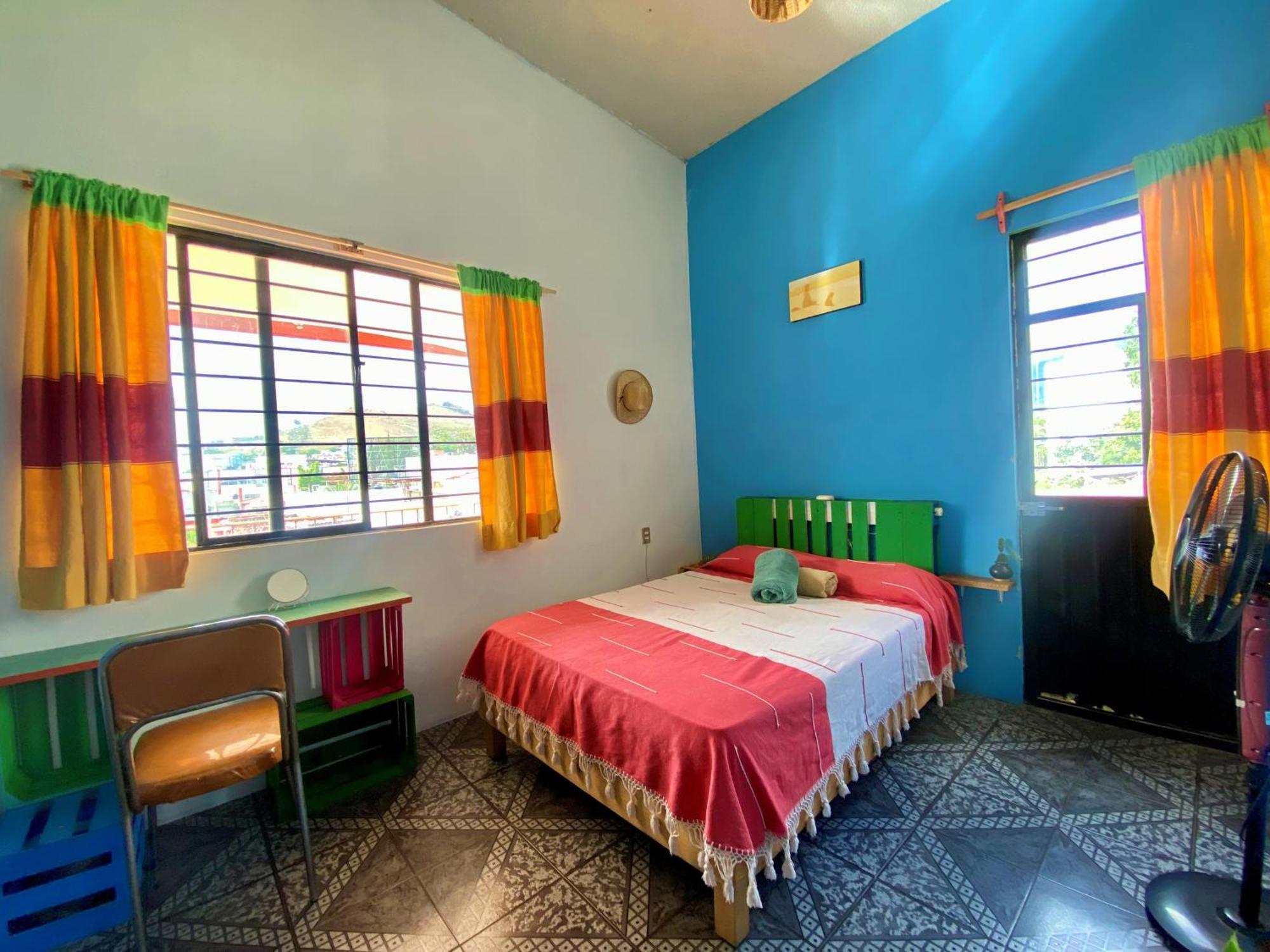 Casa El Mundo Hostel Oaxaca Luaran gambar