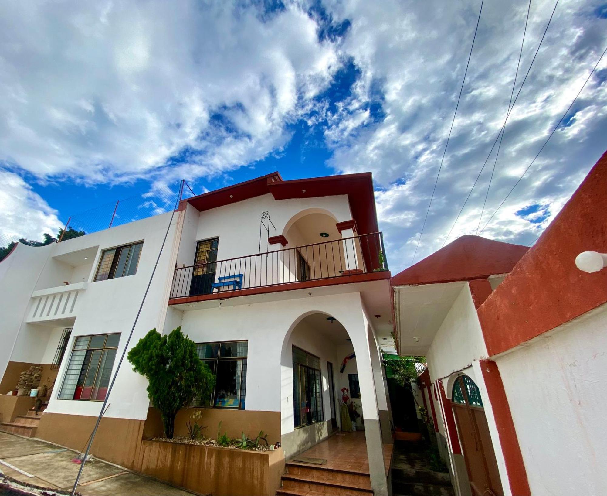 Casa El Mundo Hostel Oaxaca Luaran gambar