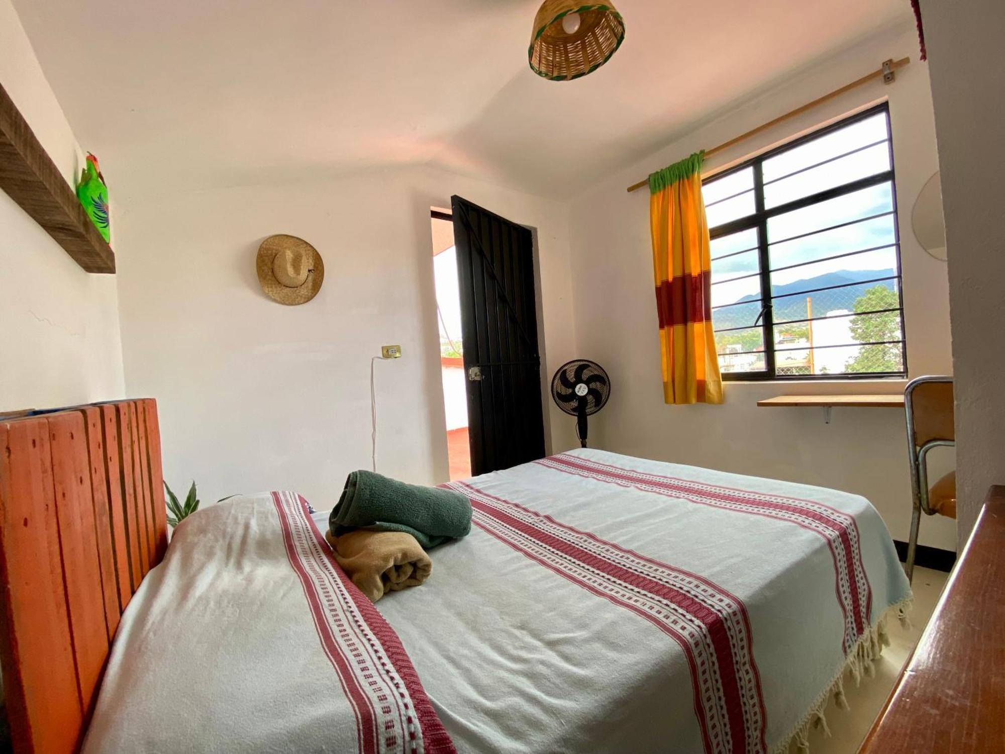 Casa El Mundo Hostel Oaxaca Luaran gambar