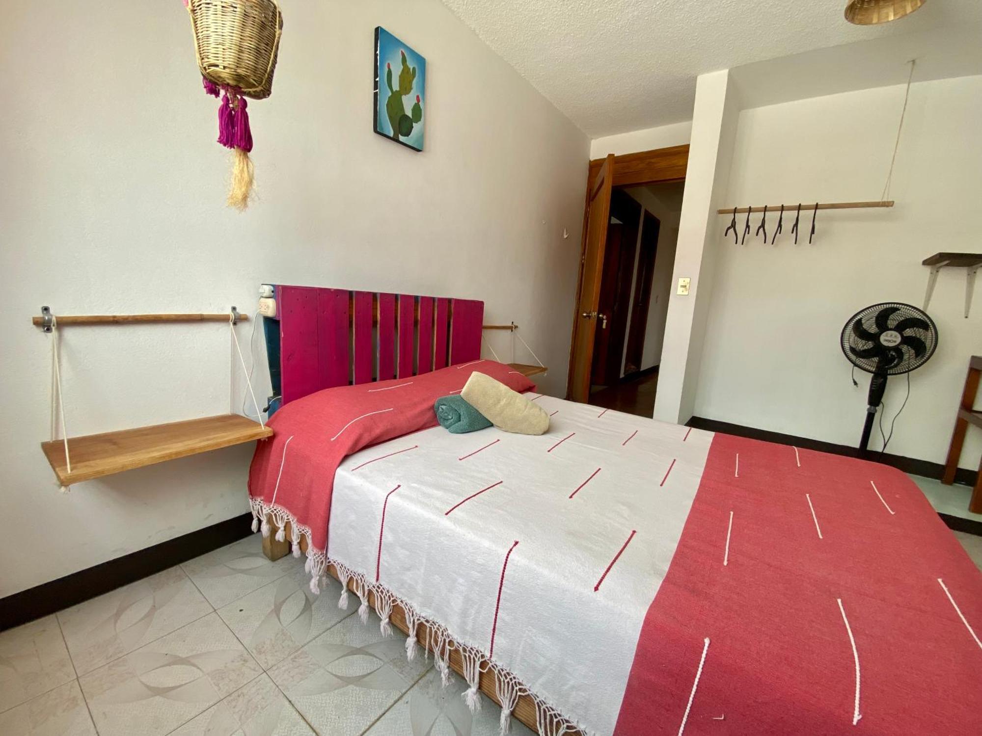 Casa El Mundo Hostel Oaxaca Luaran gambar