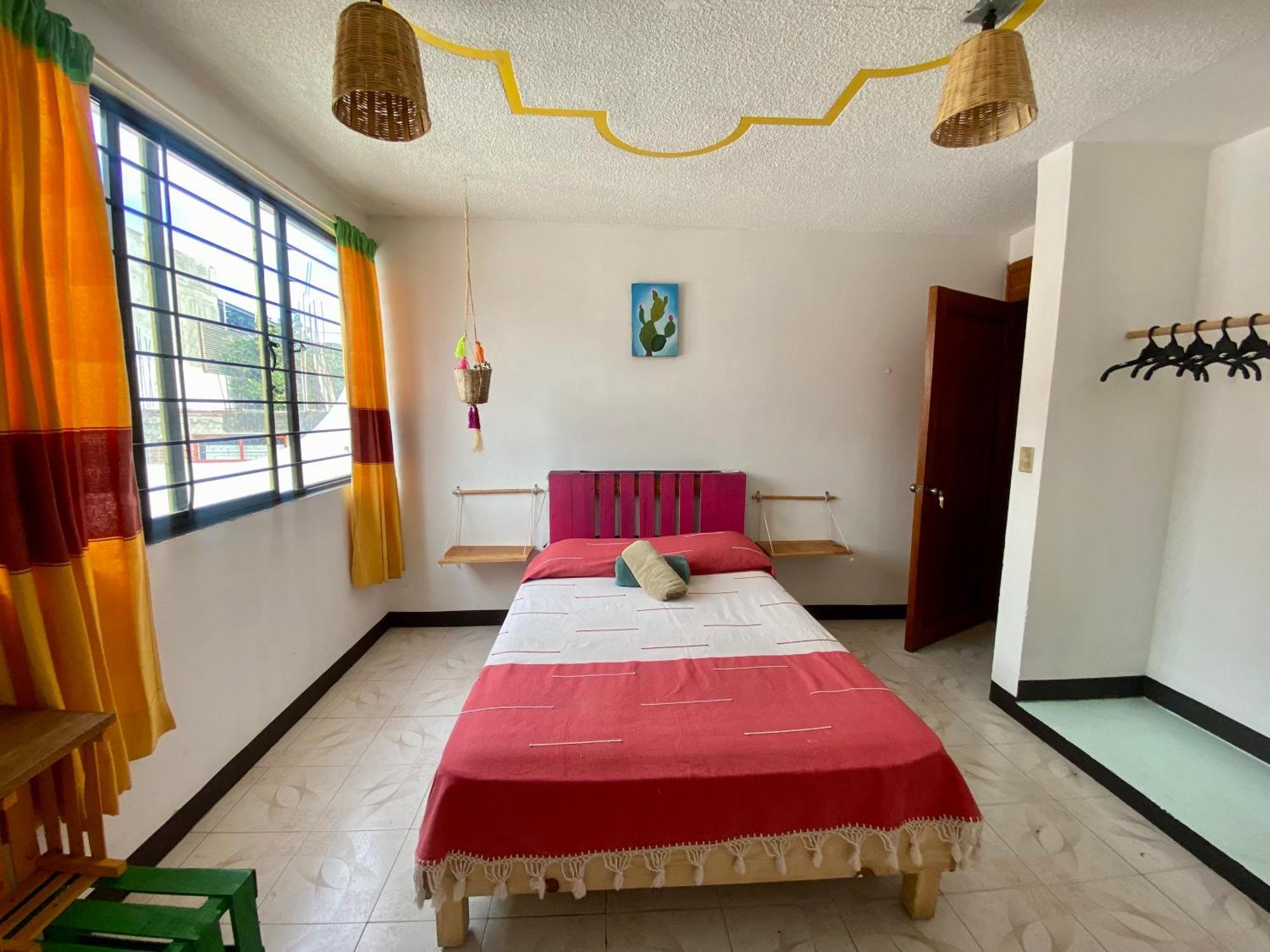 Casa El Mundo Hostel Oaxaca Luaran gambar