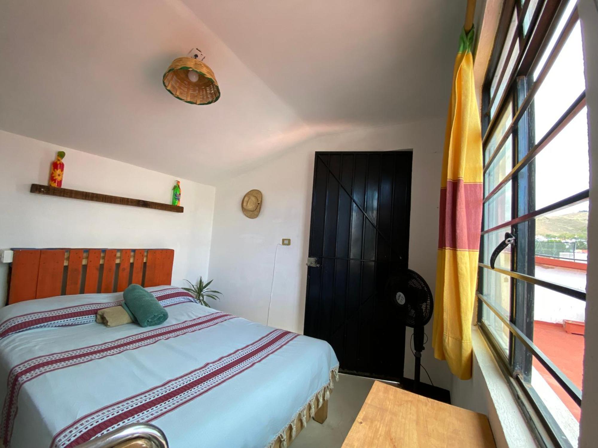 Casa El Mundo Hostel Oaxaca Luaran gambar
