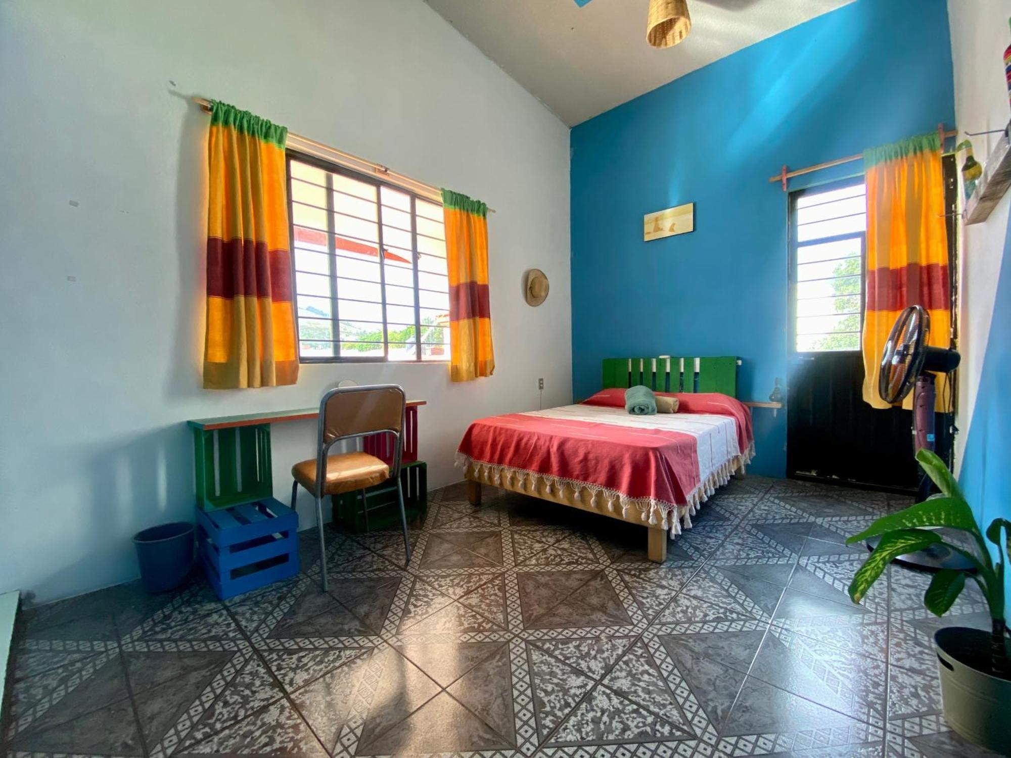 Casa El Mundo Hostel Oaxaca Luaran gambar