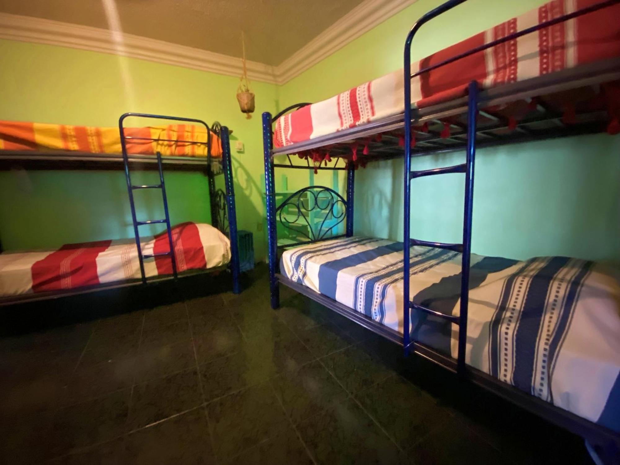 Casa El Mundo Hostel Oaxaca Luaran gambar